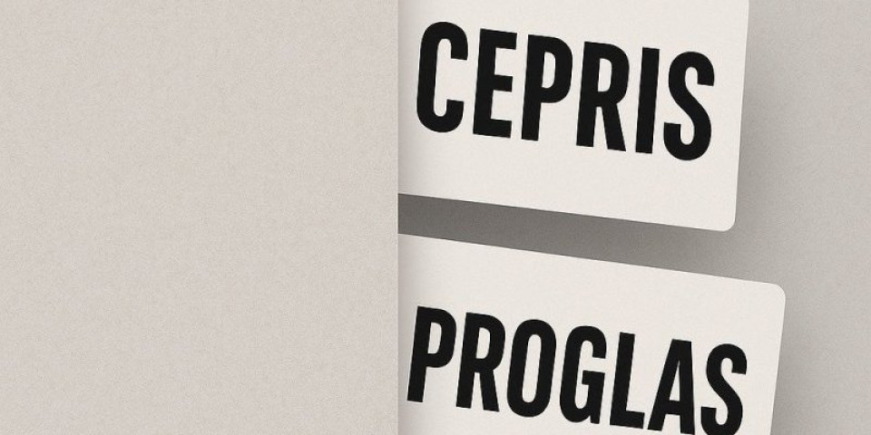 Zašto kažeš CEPRIS, a misliš „Proglas“, odnosno studentska lista? Svi na jednom mestu!