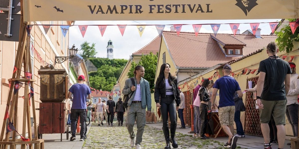 The Librarians: The Next Chapter