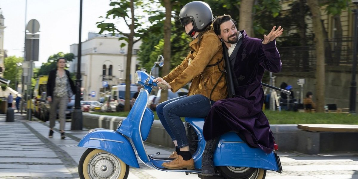 The Librarians: The Next Chapter