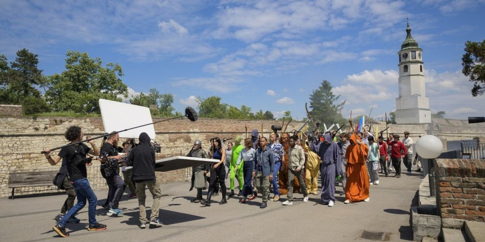 Sve o američkoj seriji zbog koje su oči sveta uprte u Beograd