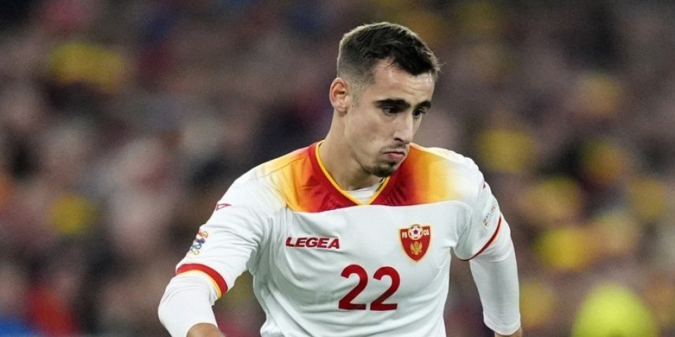 Kuva u Crnoj Gori - Pljušte uvrede, Radulović opleo p oselektoru Prosinečkom