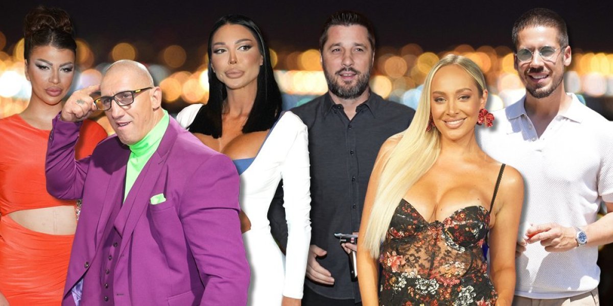 (KVIZ) Ljubav i strast pred kamerama - Koliko poznajete istoriju rijaliti parova?