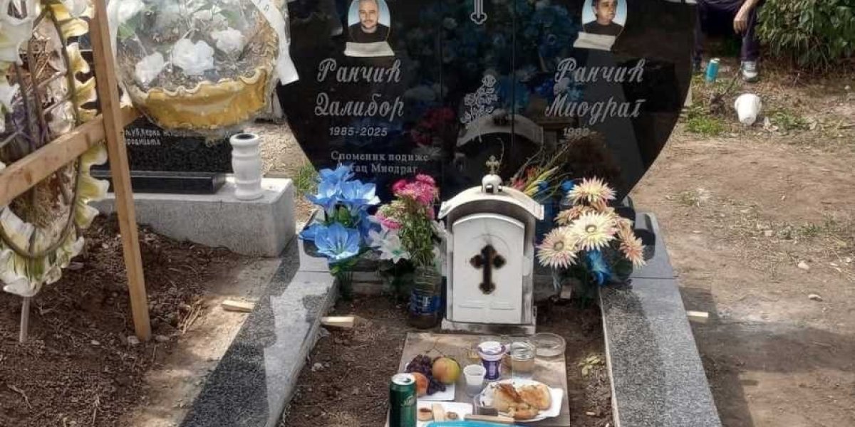 Grob Dalibora Rančića