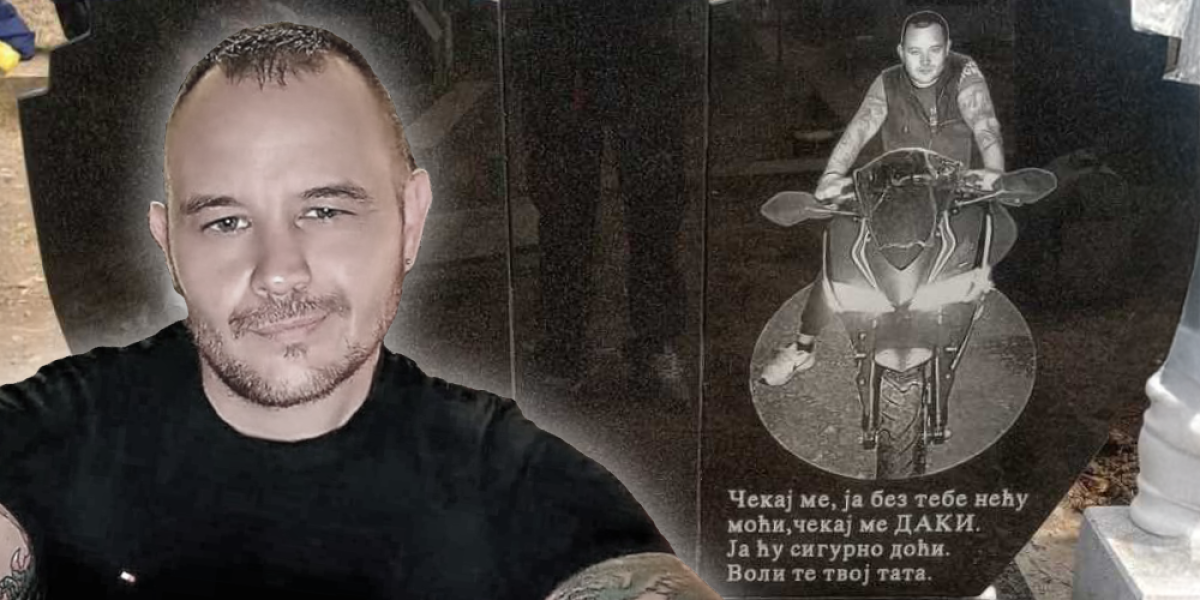 ''Sa tugom legnem, sa bolom ustanem'' Potresne reči oca poginulog Dalibora u Zaječaru