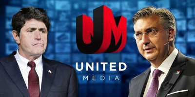 Ključni ljudi premijera Hrvatske Andreja Plenkovića direktno su se mešali u uređivačku politiku televizija iz sastava Junajted Medije u toj zemlji, objavio je zagrebački nedeljnik Nacional u novom broju!
