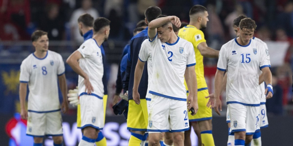 Boli ih istina: Šiptari poludeli zbog objave Španaca pred meč sa tzv. Kosovom (FOTO)