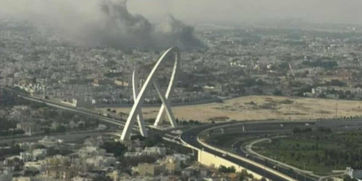 Šokantni potez: Eksplozija u glavnom gradu ove države šokirala svet! (VIDEO)