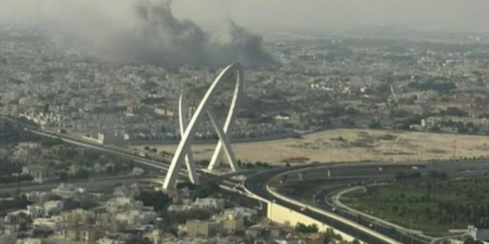 Šokantni potez: Eksplozija u glavnom gradu ove države šokirala svet! (VIDEO)