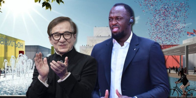 Poznati glumac i majstor borilačkih veština Džeki Čen biće ambasador specijalizovane izložbe Ekspo 2027, koja će biti održana u Beogradu.