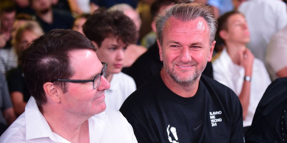 Partizan = Čačak? Mijailović: Dule me je jednom pitao... Verovali su da ću ugasiti klub