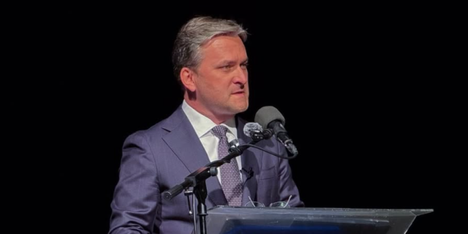 Selaković na Vukovom saboru: Nove mere za zaštitu ćirilice