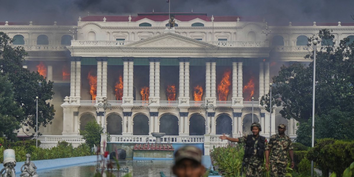 Krenuli na put iz snova, završili u paklu: Porodica iz Srbije svedočila haosu u Nepalu