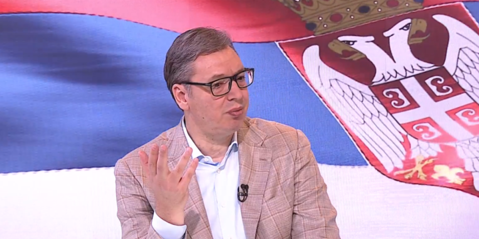 Vučić o skandaloznom pokliču "Ubij Srbina" u Zagrebu: Granica između legitimiteta i mržnje ne postoji