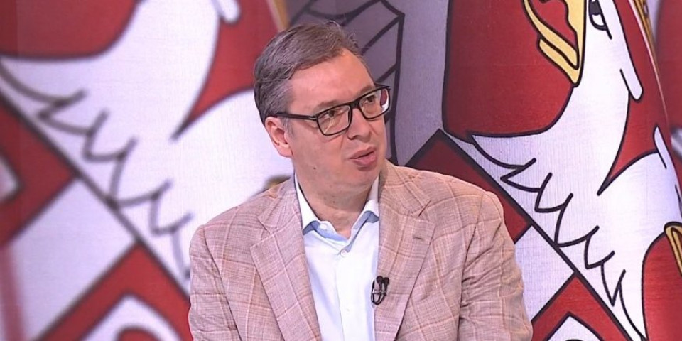 Opozicija traži sankcije za Srbiju? Vučić: Bio sam siguran da ne mogu da odu tako daleko
