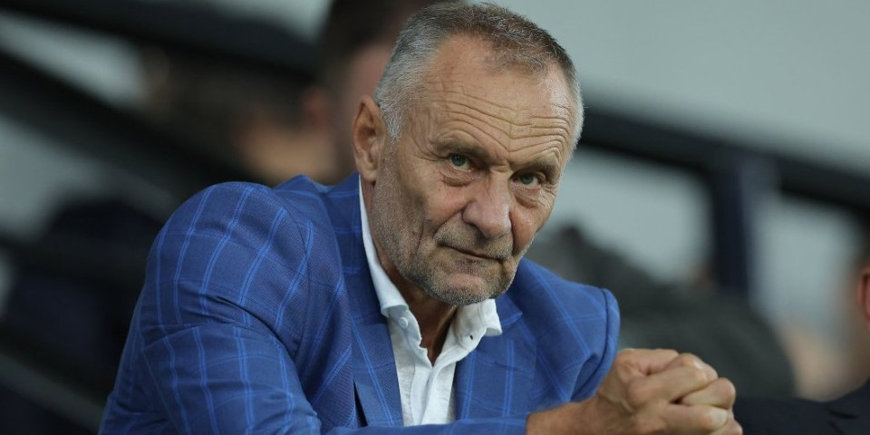 Oglasio se legendarni Bina pred meč Srbije i Engleske: Ili si pobedio 1:0 ili izgubio 5:0