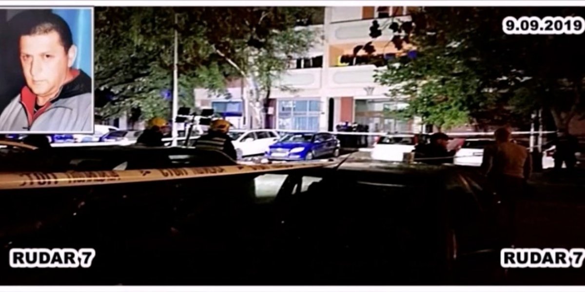 Krvna osveta u Novom Sadu: Željko Bulatović zbog sina platio glavom (FOTO)