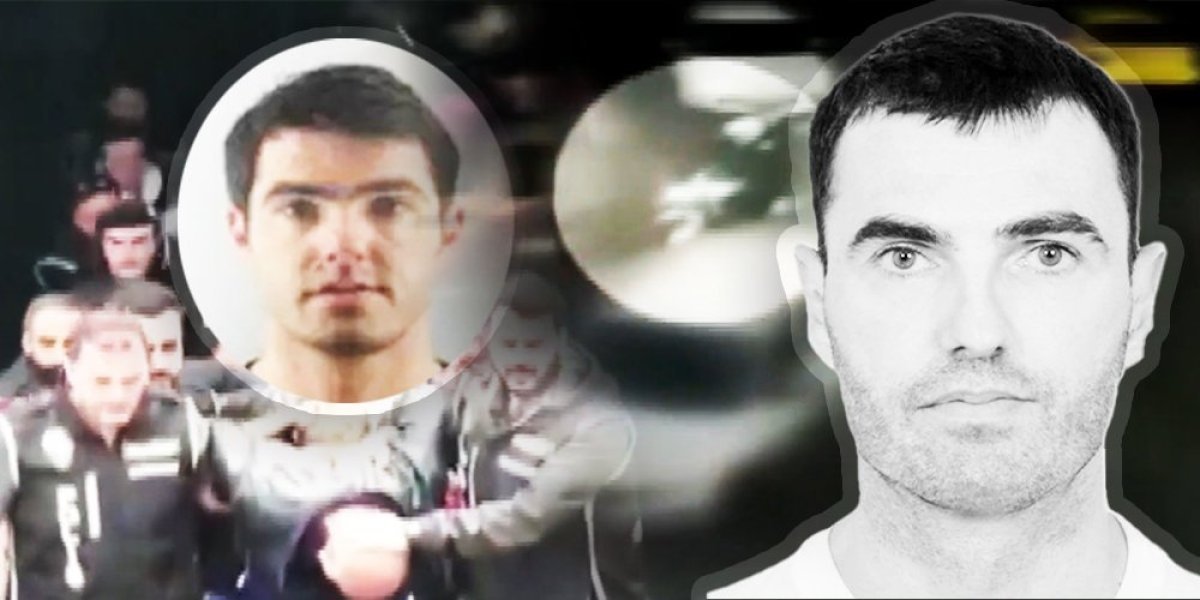 Sva lica Jovana Vukotića: Ubijeni vođa "škaljaraca" pokušao da spasi život plastičnim operacijama (FOTO)