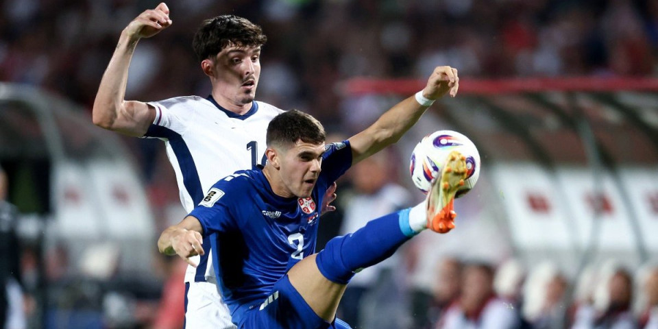 Katastrofa na "Marakani": Srbija primila dva gola za samo tri minuta - pogledajte (VIDEO)