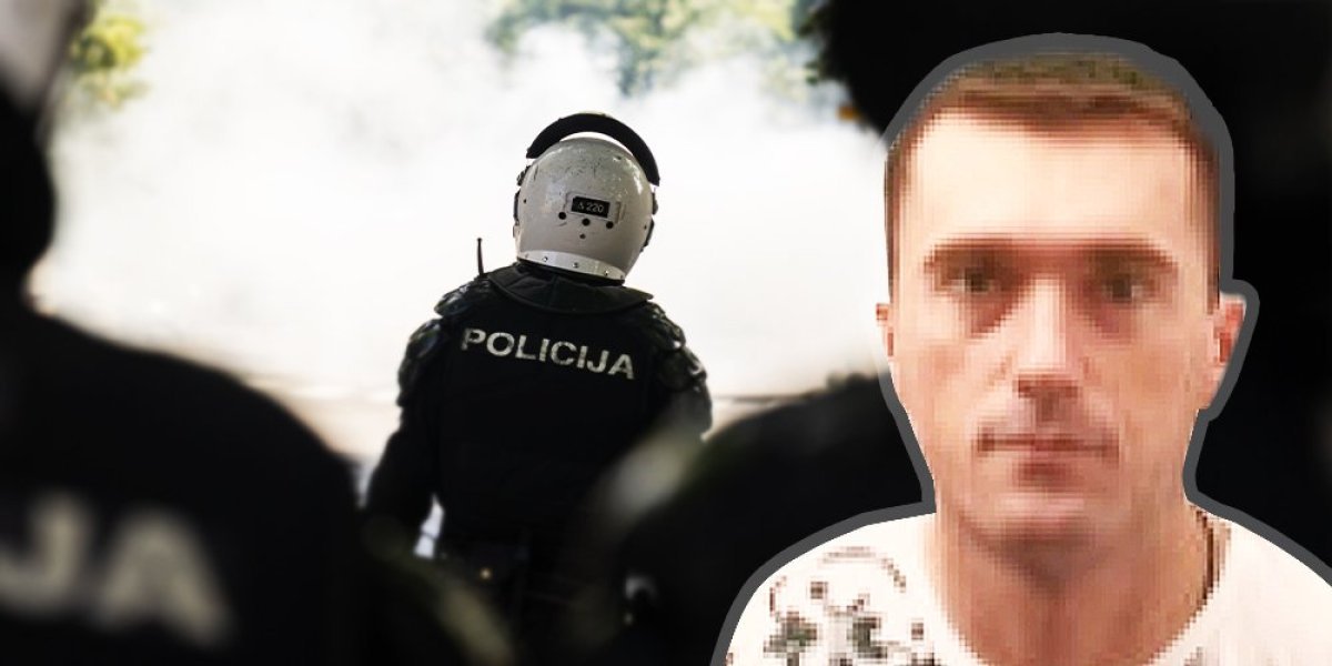 Likvidacija po uzoru na devedesete: Vukoslavčevića "overili" ispred zgrade u kojoj je živeo (FOTO)