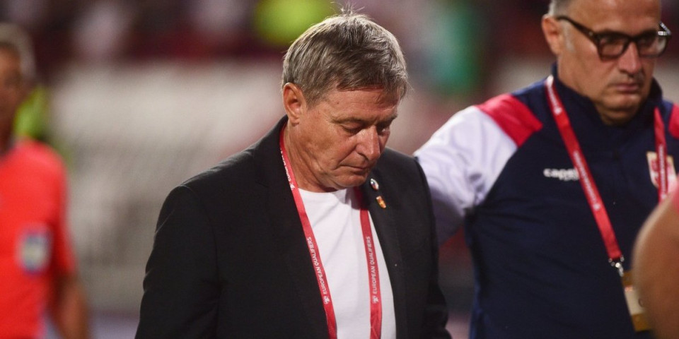 Srbija je odlučila - Njega želi na klupi reprezentacije, a ne Piksija