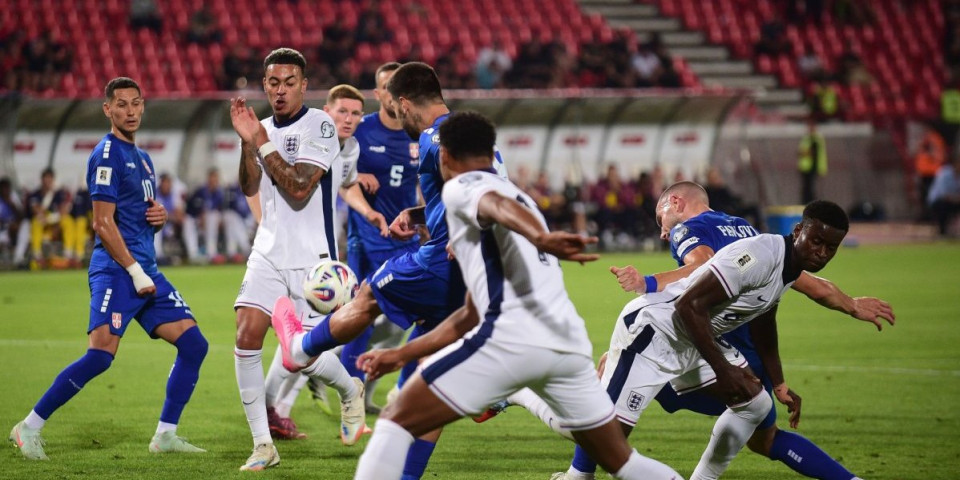 "Orlovi" čekaju Albaniju na praznoj "Marakani"? Englezi tvrde: FIFA preti Srbiji