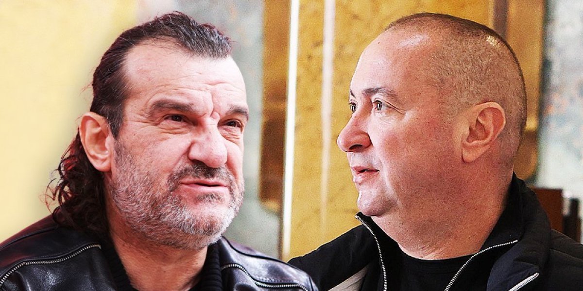 "Nisam indijanac da pijem svaki dan iz cipele": Đani odbrusio Lukasu nakon prozivki