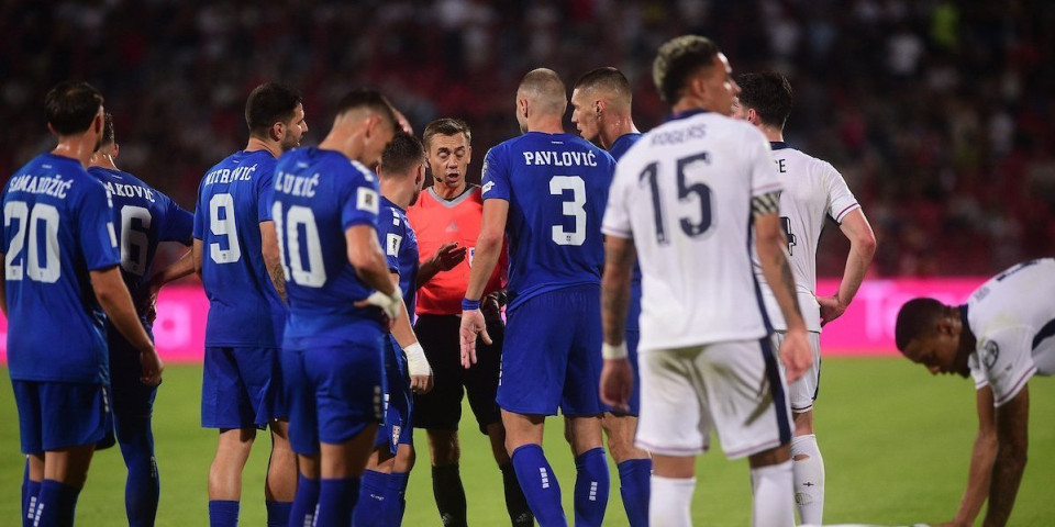 FIFA žestoko kaznila FSS - Veliki udarac pred meč sa Albanijom