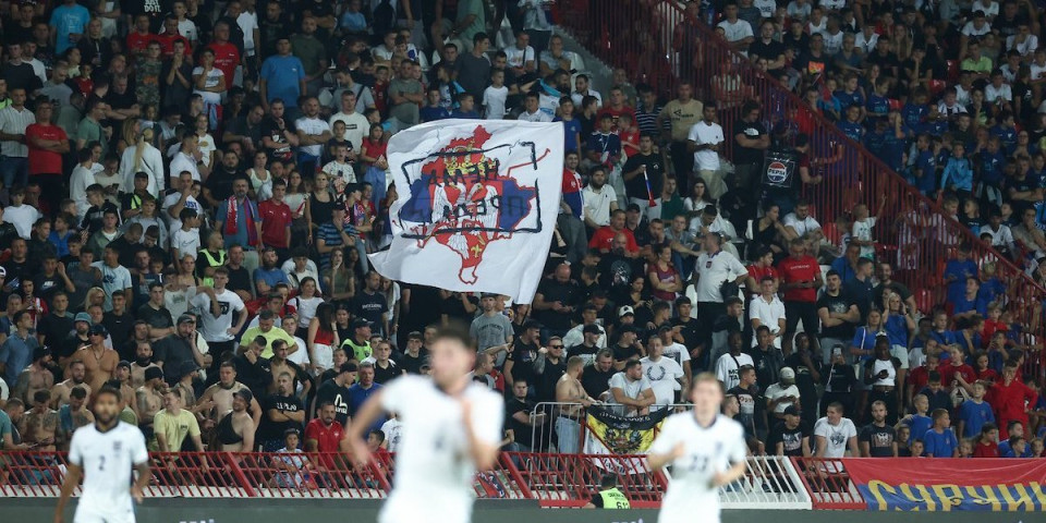 Hrvati seire jer je FIFA kaznila Srbiju: "S Albancima pred šačicom ljudi"