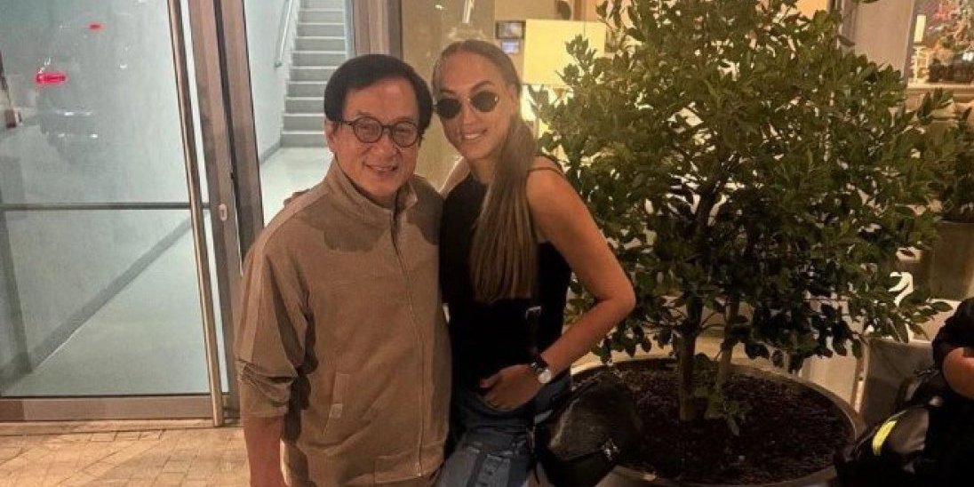 Goga Sekulić opisala detalje susreta sa Džekijem Čenom: "Momci iz obezbeđenja su mu rekli..."