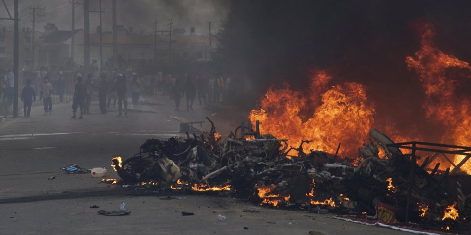 Počela nova obojena revolucija: Rusija se oglasila o hororu koji je nastupio - broj mrtvih raste