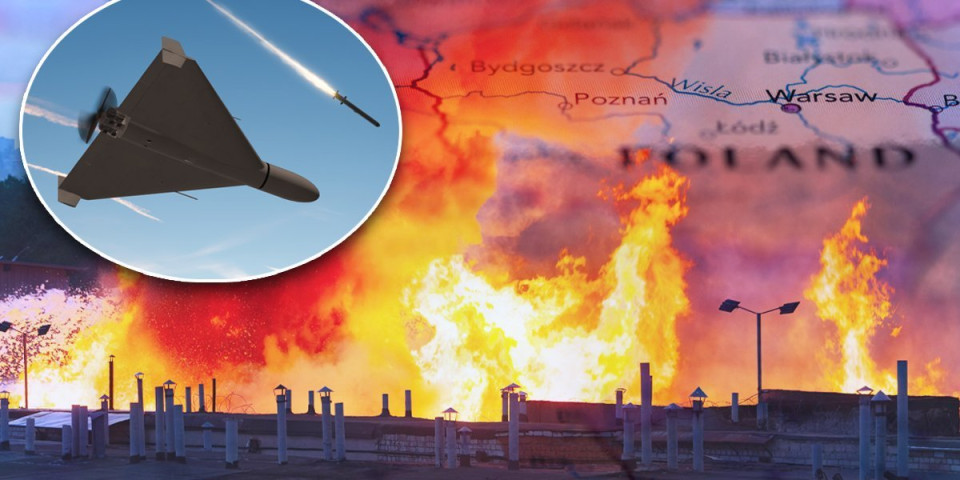 (VIDEO) Ruske letelice oborene nad Poljskom! NATO hitno digao avione, u toku je velika vojna operacija