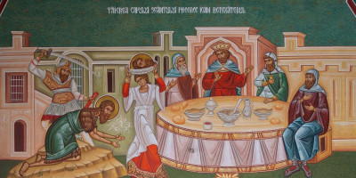 Srpska pravoslavna crkva i njeni vernici danas obeležavaju uspomenu na smrt proroka, preteče i krstitelja svetog Jovana - Usekovanje glave Svetog Jovana Krstitelja.