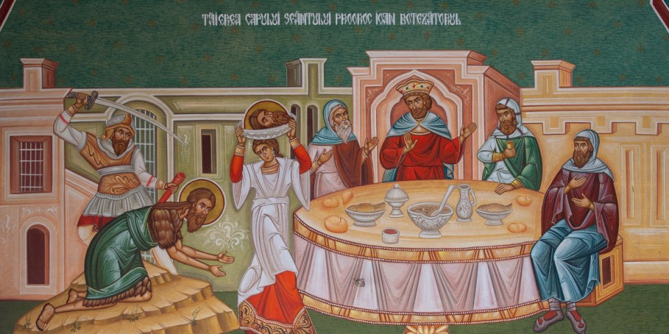 Danas je Usekovanje glave Svetog Jovana Krstitelja: Deci ne smeju da jedu ništa crveno