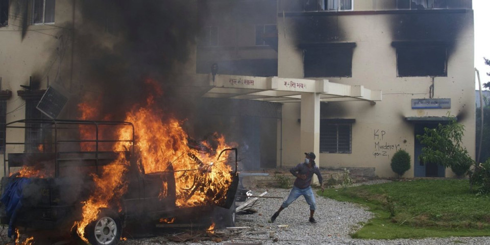 Kraj nemira u Nepalu? Oglasili se demonstranti i poručili jedno... (FOTO/VIDEO)