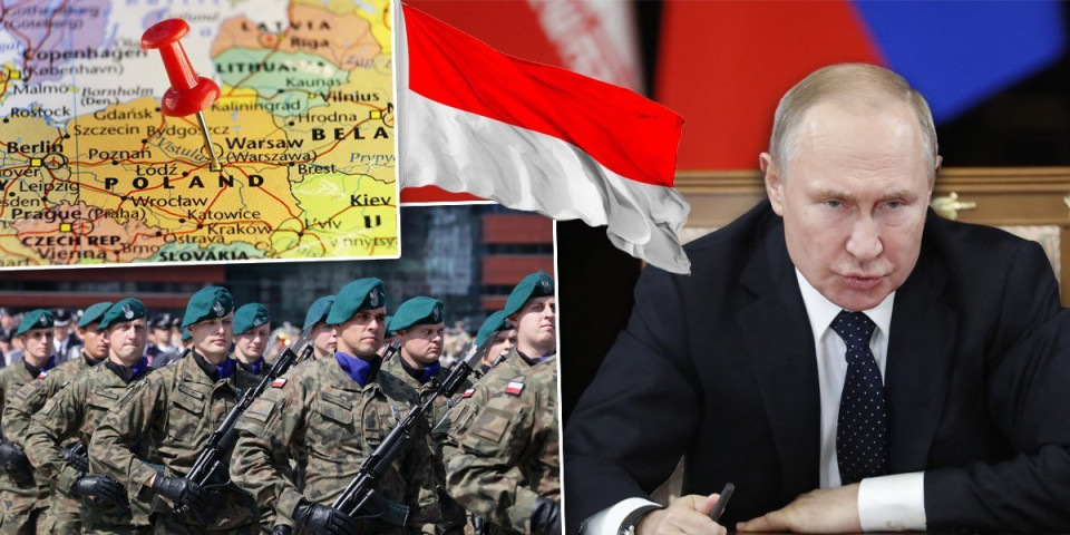 Ratni huškači iz Poljske poludeli zbog tajnog dila Trampa i Putina! "Severni tok je ništa u odnosu na ovo..."