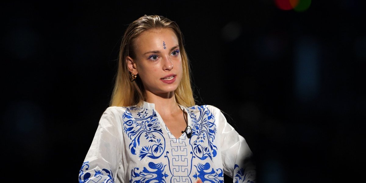 Ćerka Gorana Bregovića: "Nema razloga da budemo ljubomorni na Zapad"