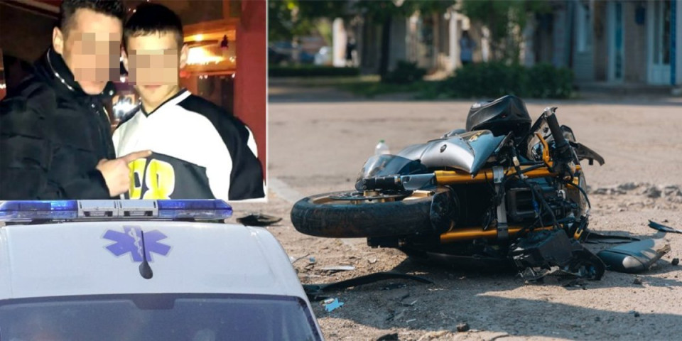 "Video sam kako lete u vazduh i on i motor": Uroš (27) iz Loznice se bori za život nakon stravične nezgode, brat u šoku sve gledao