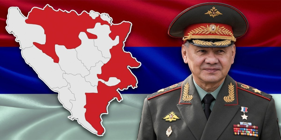 Udarno otkriće Šojgua o Republici Srpskoj! Ovo će se dogoditi nakon istorijskog referenduma