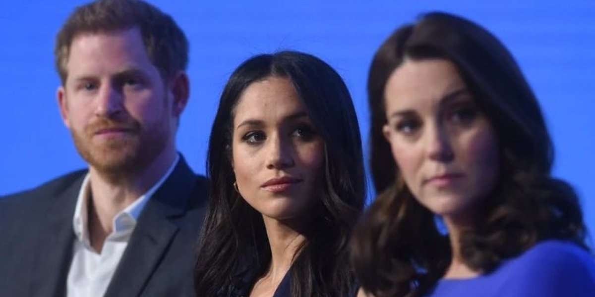 Sukob Kejt i Megan ne prestaje: Snimak otkriva kako je sve počelo - glumica se izobličila od besa (FOTO/VIDEO)