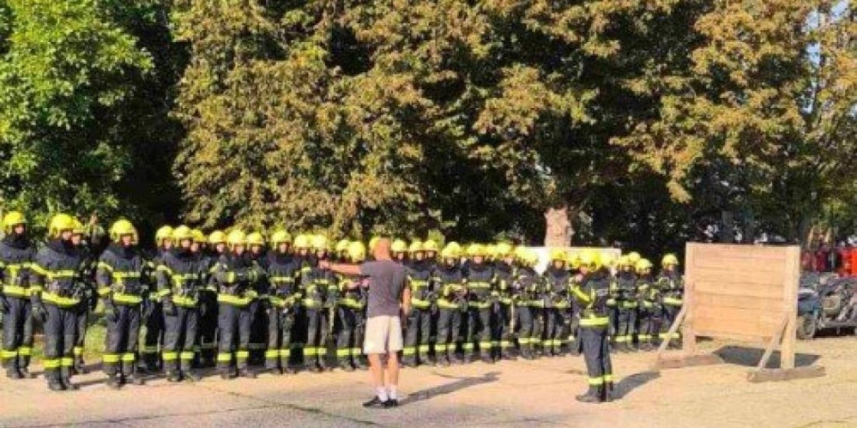 Jedno od najhumanijih zanimanja: Živote spasavaju hrabrošću (FOTO)