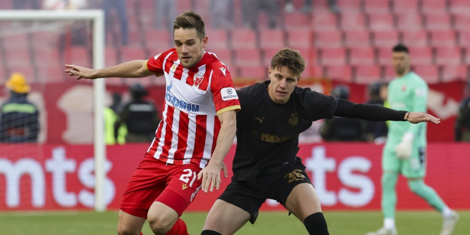 Šokantna predviđanja: Zvezda već šampion, Partizan će biti 5. na kraju sezone?