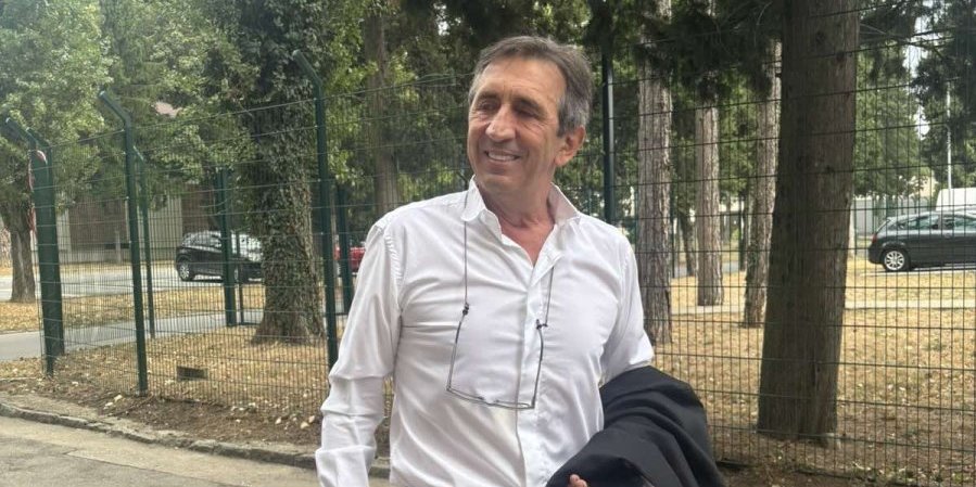 Žika Jakšić o prvim znacima moždanog udara: "Nisam mogao da se obrijem, pričao sam kao pijan"