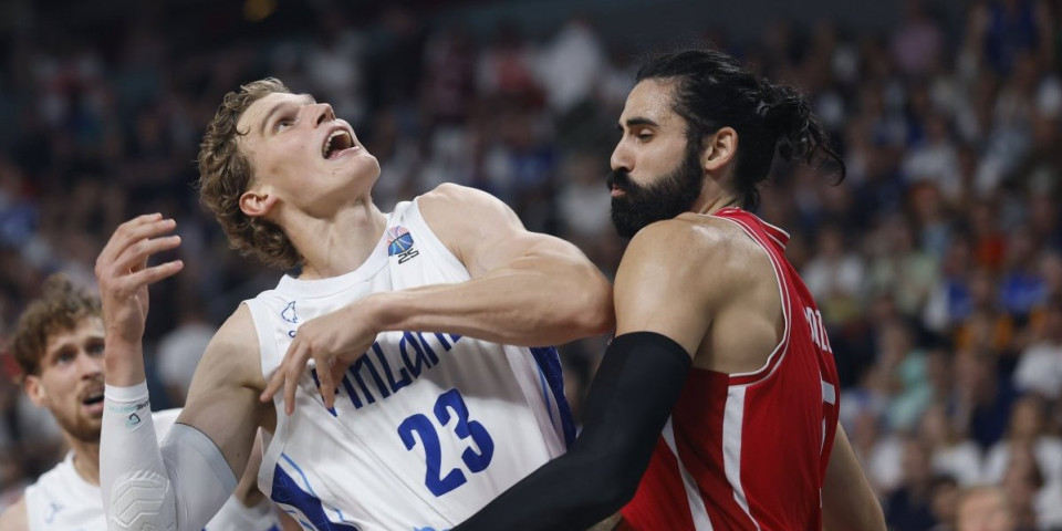 Nastavlja se bajka "dželata" Srbije na Evrobasketu: Kraj za Džikića i Gruziju