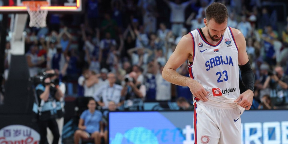 Marko Gudurić igrao povređen na Evrobasketu? Sve otkrio njegov novi trener