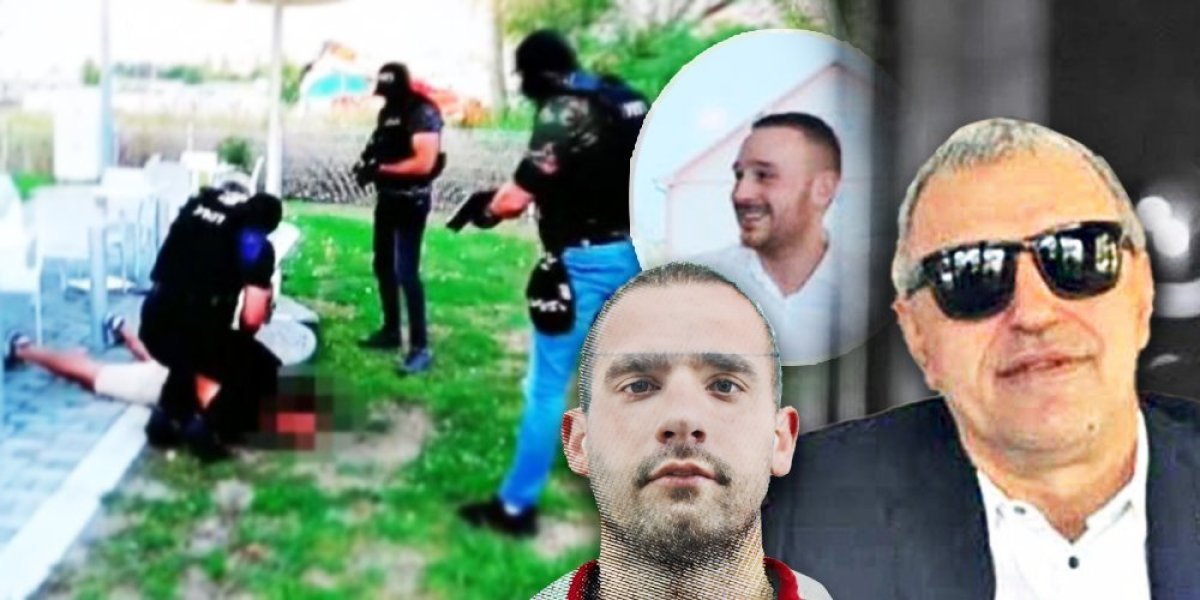 Izazvao saobraćajku da bi ga ubio: "Vračarski klan" za likvidaciju poznatog ugostitelja iskeširao 60.000 evra