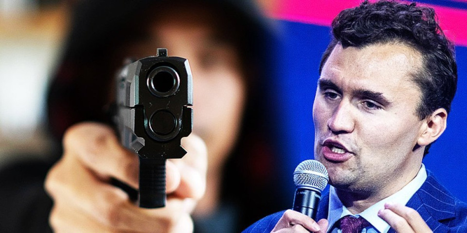 (FOTO) Bolesno! Ovo su Ukrajinci objavili nakon ubistva Kirka - rečima se ne može opisati