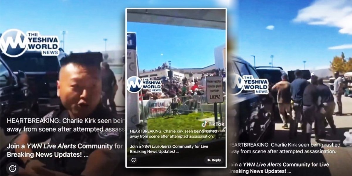 Ranjenog Kirka munjevito izneli sa skupa! Nekoliko policajaca ga odnelo do automobila - jedva sprečili uspaničenu rulju da mu se približi (VIDEO)