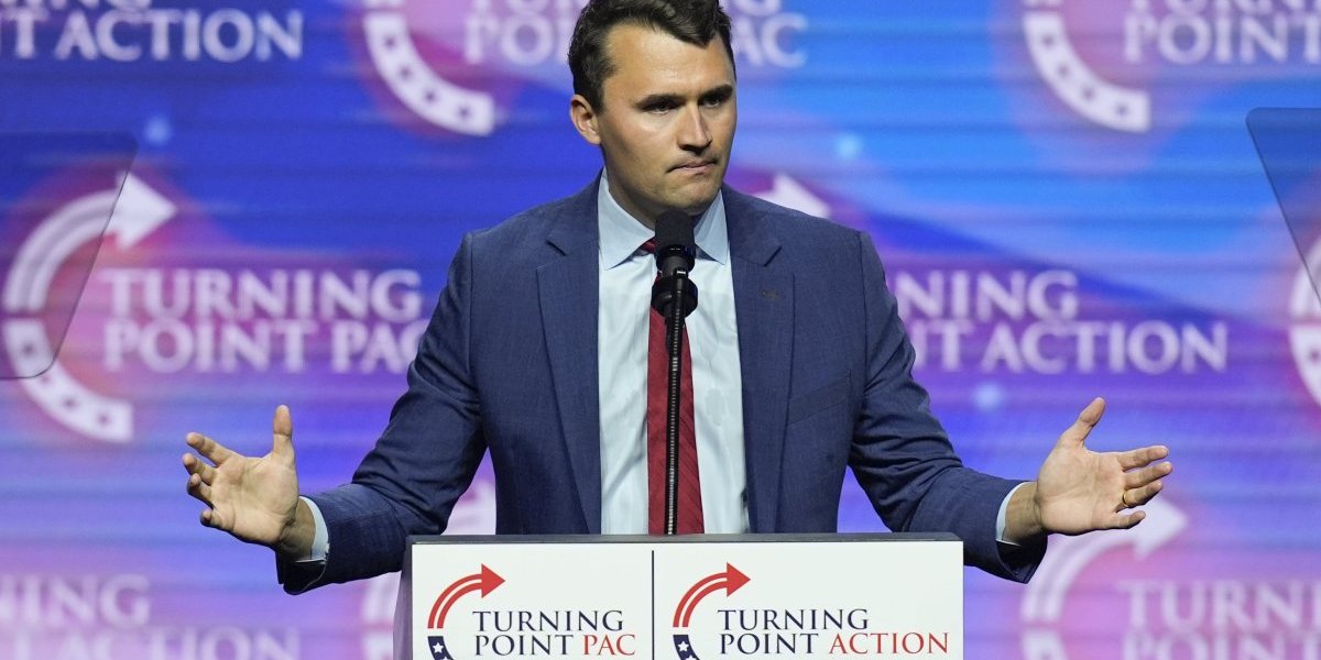 Onako kako je Čarli želeo: Erika Kirk na čelu Turning Point USA