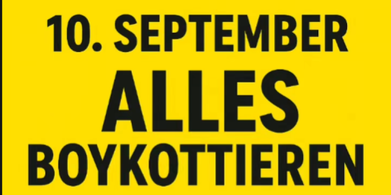 (VIDEO) Isti pozivi, iste rečenice kao u Srbiji: Haos stiže u Nemačku (VIDEO)