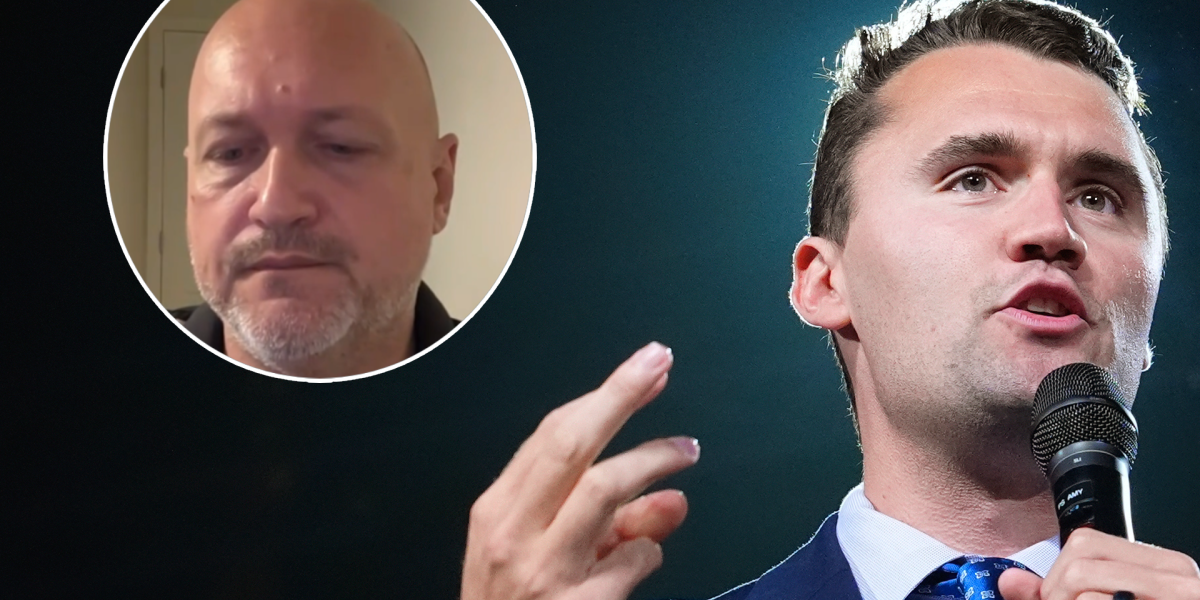 Čarli je bio prijatelj Srba! Naš čovek sa Floride uključio se u program Informer TV: Stradao je jer je zvao na dijalog